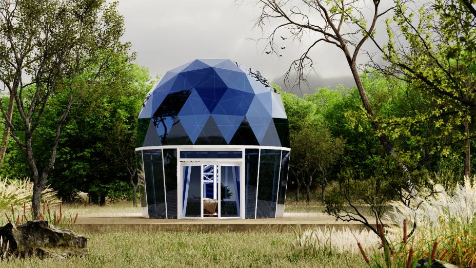 凤庆县星空酒店帐篷厂家