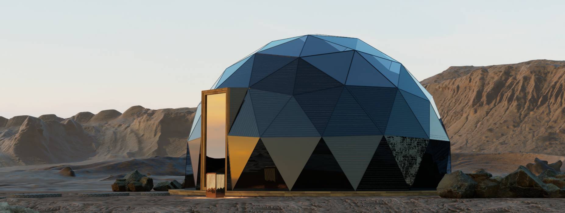 凤庆县星空酒店帐篷